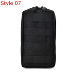 Tactical Bags Molle Pouches Gear Waist Bag Men Phone Pouch Camping Hunting Accessories Belt Fanny Pack EDC Pack