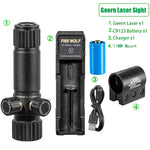 Z0 Small laser spot Green Laser