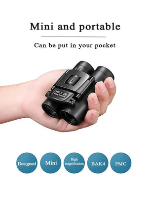 Portable Powerful Binoculars