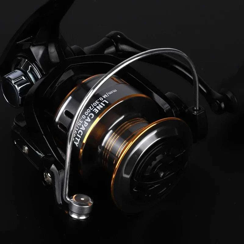 Professional Ultra Light 26LB Max Drag Fishing Reel