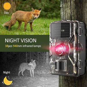 Hunting Trail Camera Infrared Night Vision