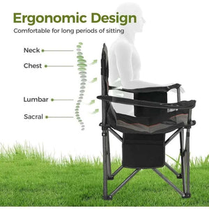 Oversized Camping Folding Chair