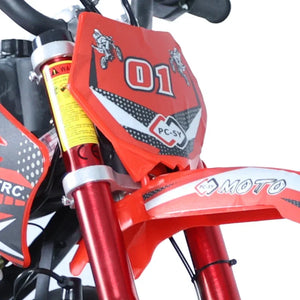 49cc 50cc 110cc gas power automatic 2 stroke EPA CE kids dirt bike motorcycle mini moto pit bike