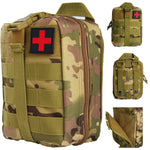 Military IFAK Trauma Survival  Kit