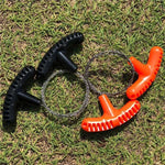 Manual Hand Steel Rope Chain Saw