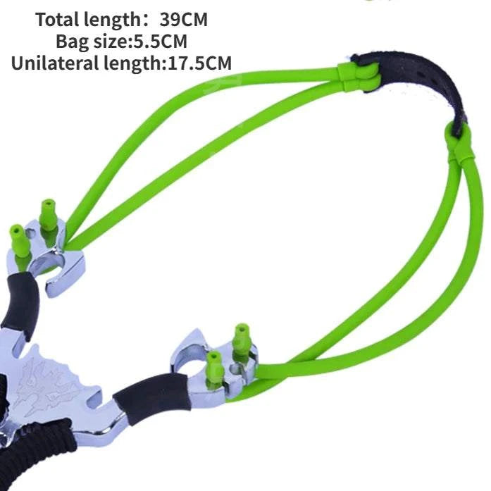 Outdoor Shooting Slingshot Parts