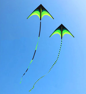 free shipping giant prairie kites light breezes fly Weifang's new adult outdoor toy flying professional kite kitesurf kite flies