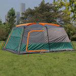 tent outdoor camping 6 people 8 people 10 people 12 people