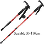 Outdoor Mountaineering Trekking Pole