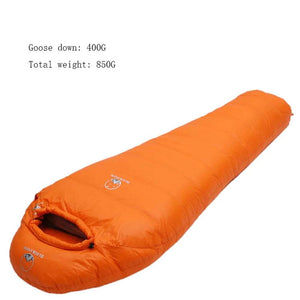 Adult Mummy Style Sleep Bag 4 Kind