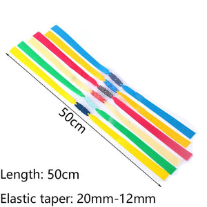 Flat Elastic Band For Slingshot