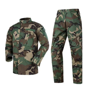 Tactical Suits Hiking Camping Hunting Uniform Working Sets Uniform 2024