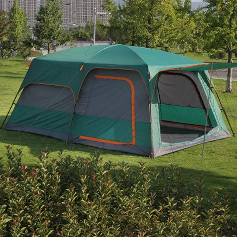 tent outdoor camping 6 people 8 people 10 people 12 people