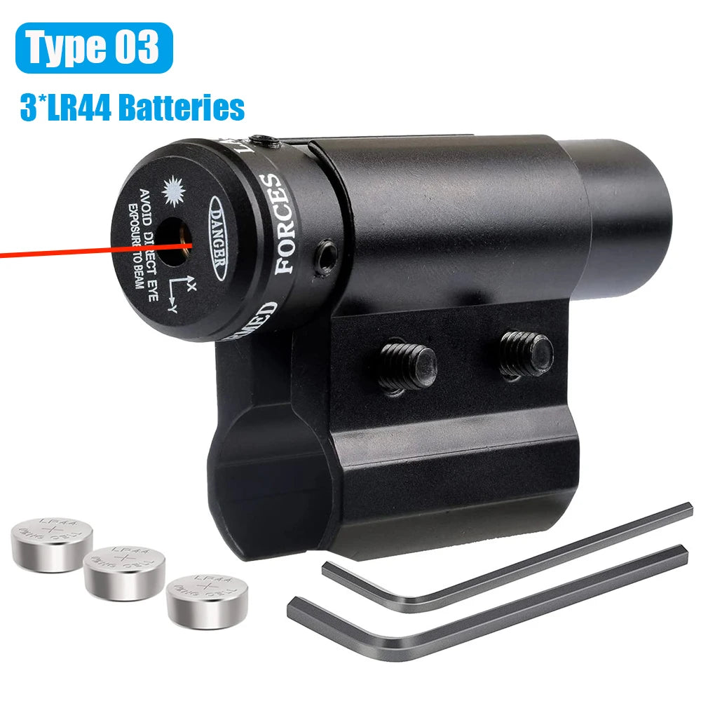 Rifle Pistol Riflescope Sight Hunting Shooting Accessories