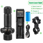 Z0 Small laser spot Green Laser