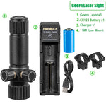 Z0 Small laser spot Green Laser