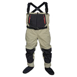 2022 fly fishing Children to adults waders neoprene foot for men raft hunting Quick-dry Waterproof and breathable