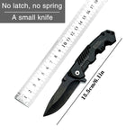 Portable Multifunctional Folding Survival Knife