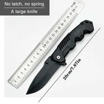 Portable Multifunctional Folding Survival Knife