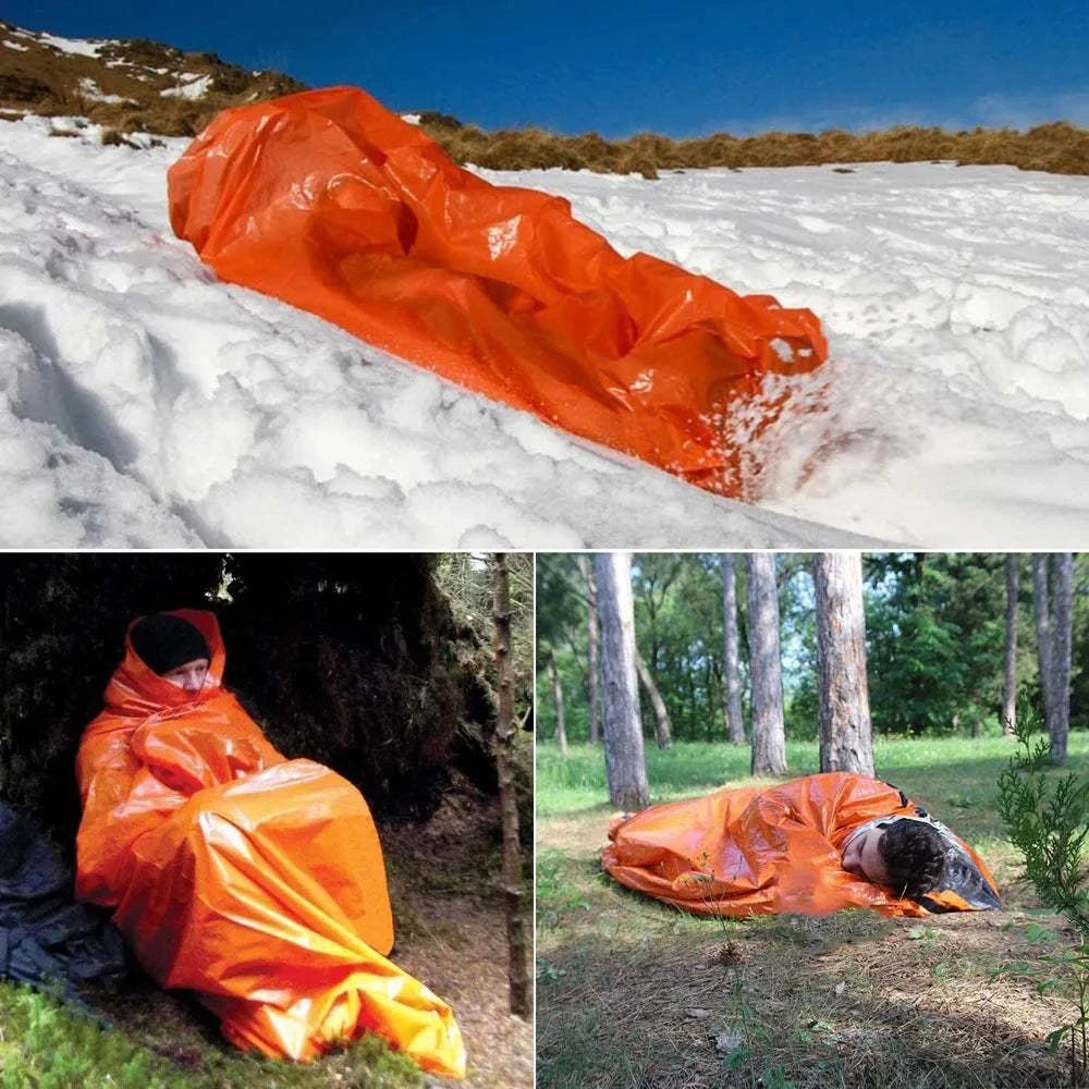 Outdoor Emergency Survival Sleeping Bag