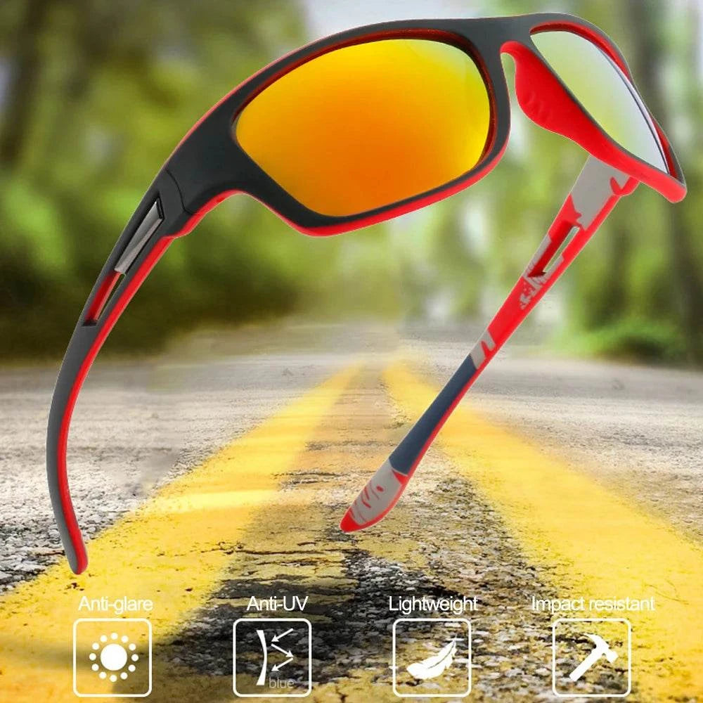 Polarized Fishing Sunglasses