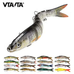 VTAVTA 10/14cm Sinking Wobblers Fishing Lures