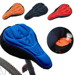 Soft Bike Saddle Seat Cover