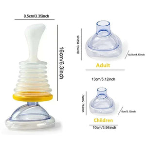 Choking Rescue Asphyxia  First Aid Equipment