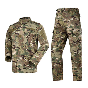 Tactical Suits Hiking Camping Hunting Uniform Working Sets Uniform 2024