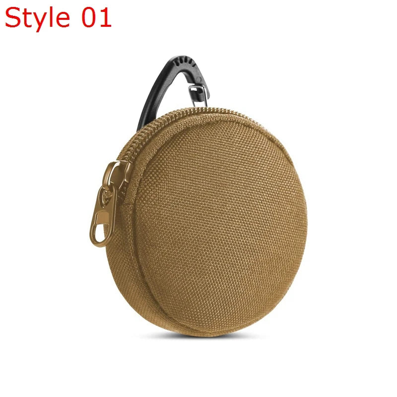 Tactical Bags Molle Pouches Gear Waist Bag Men Phone Pouch Camping Hunting Accessories Belt Fanny Pack EDC Pack