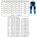 TRVLWEGO Men Summer Hiking Pants