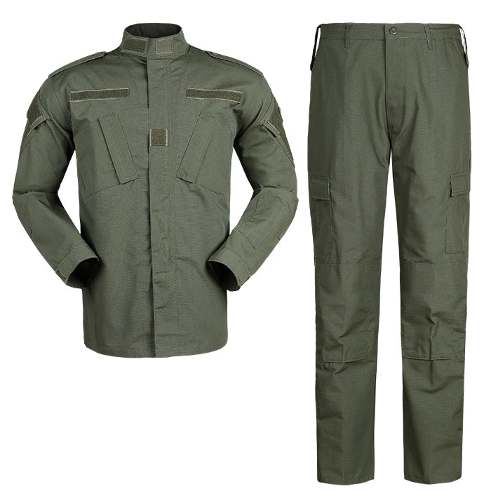 Tactical Suits Hiking Camping Hunting Uniform Working Sets Uniform 2024