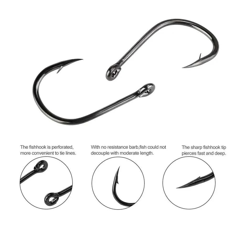 Fishing Hooks Set