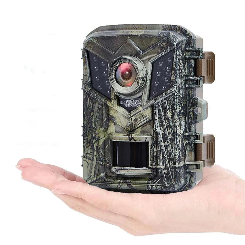 Mini Hunting Camera 16MP 1080P